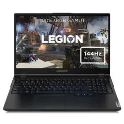 لپ تاپ لنوو LENOVO LEGION5 R7 5800H RTX3050TI