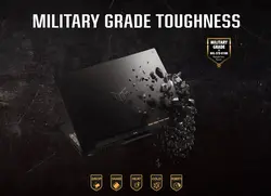 لپ تاپ ایسوس  ASUS TUF FX507ZE i7-12700H RAM16 1TBSSD RTX3050Ti