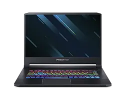 لپ تاپ ایسر ACER PREDATOR TRITON 500 i7-10750H-RTX 2070 8GB