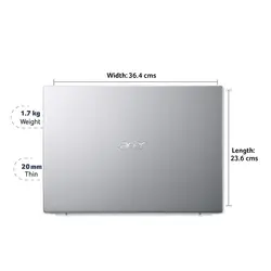 لپ تاپ ایسر مدل ACER A315 RYZEN3-3250U