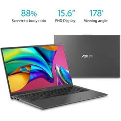 لپ تاپ ایسوس ASUS VIVOBOOK F512  R7-3700U