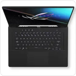 لپ تاپ ایسوس ROG ZEPHYRUS M16 GU603Ze i7-12700H/RAM16Gb/SSD512Gb/RTX3050Ti