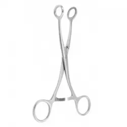 پنس زبان گیر | Tongue Forceps | پزشک شاپ | pezeshkshop.ir