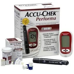 دستگاه قند خون پرفورما Performa Glucocard | پزشک شاپ