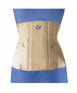 کمربند آتل دار ال پی مدل ۹۰۳ LP | پزشک شاپ | Lp Sacro Lumbar Support ۹۰۳