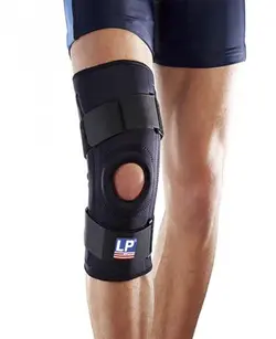زانوبند آتل دار LP 709 ال پی | KNEE BRACE LP 709 | پزشک شاپ