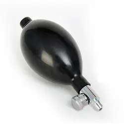 پمپ فشارسنج | blood presue bulb | پزشک شاپ | Pezeshkshop