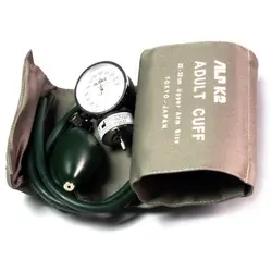 فشار سنج ژاپنی عقربه ای ALPK 2 | پزشک شاپ