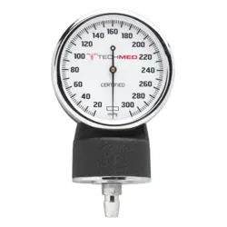 درجه فشارسنج | guage pressure | پزشک شاپ | www.pezeshkshop.ir