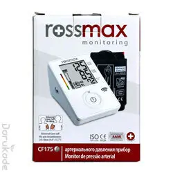 فشار سنج بازویی رزمکس مدل CF175f | پزشک شاپ