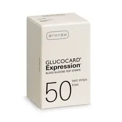 نوار تست قند خون گلوکوکارد 01 ژاپن | Geluocard 01 test strip | پزشک شاپ