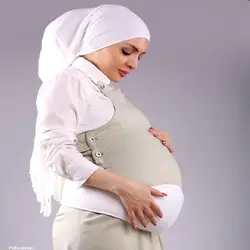 شکم بند بارداری تحتانی پاک سمن | پزشک شاپ