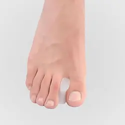 💚 🇮🇷 لا انگشتی پی وی سی پاک سمن | Toe sperator PVC | پزشک شاپ 💚 🇮🇷