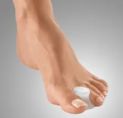 💚 🇮🇷 لا انگشتی پی وی سی پاک سمن | Toe sperator PVC | پزشک شاپ 💚 🇮🇷