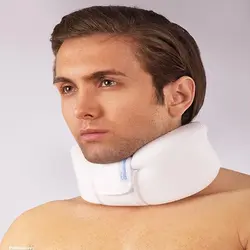 گردن بند طبی نرم صادراتی پاک سمن | پزشک شاپ
