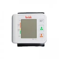 فشارسنج دیجیتالی مچی بریسک Brisk | پزشک شاپ