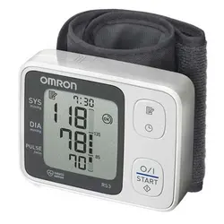 فشارسنج دیجیتالی مچی اُمرُن Omron RS3 | پزشک شاپ