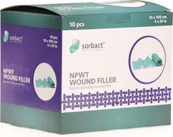پانسمان فیلر NPWT سربکت