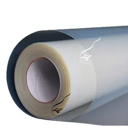 رول ترنسپرنت جوهرافشان 120 میکرون عرض 106 سانت