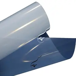 رول ترنسپرنت جوهرافشان 120 میکرون عرض 106 سانت