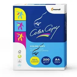 کاغذ عروسکی لیزری 200 گرم سایز A4 برند ماندی بسته 250 برگی | فروشگاه پیروزگر