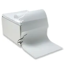 کاغذ فرم بهم پیوسته 100 ستونی تك نسخه 70 ستونی| فروشگاه پیروزگر