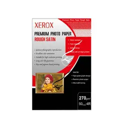 کاغذ زیراکس ابریشمی۲۷۰ گرم ۵۰ برگی سایز 15x10