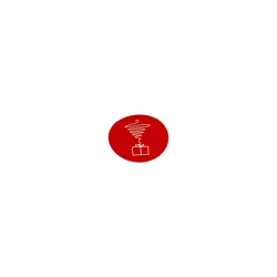 لیبل پشت چسب دار طرح 1