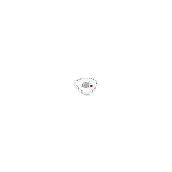 لیبل پشت چسب دار طرح 1