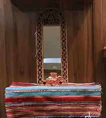 جاجیم نخ و پشم