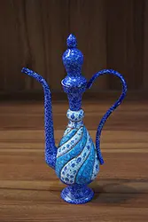 گلاب پاش میناکاری