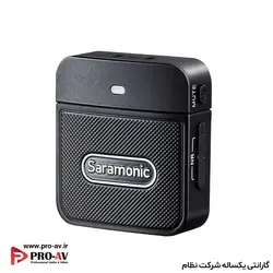 میکروفون بی‌سیم دوتایی سارامونیک Blink100 B2