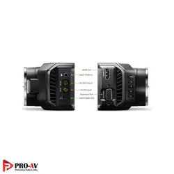 دوربین استودیویی Blackmagicdesign مدل Micro Studio Camera 4K