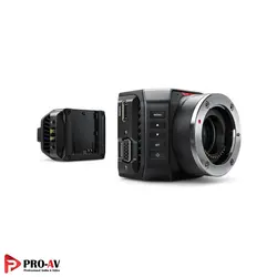 دوربین استودیویی Blackmagicdesign مدل Micro Studio Camera 4K