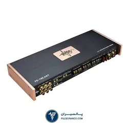 آمپلی فایر پالس اودیو Pulse Audio PD-100.6W7 - پالسیران | سیستم صوتی خودرو