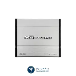 آمپلی فایر ام بی آکوستیک MB Acoustics MBA-4130