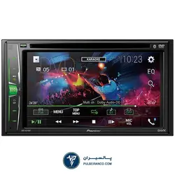 پخش پایونیر pioneer AVH-A215BT - پالسیران | سیستم صوتی خودرو