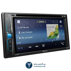 پخش پایونیر pioneer AVH-A215BT - پالسیران | سیستم صوتی خودرو