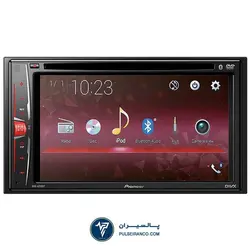 پخش پایونیر pioneer AVH-A215BT - پالسیران | سیستم صوتی خودرو