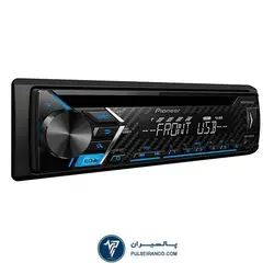 پخش پایونیر Pioneer DEH-S1052UB - پالسیران | سیستم صوتی خودرو