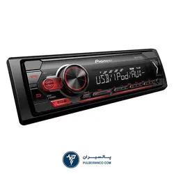 پخش پایونیر Pioneer MVH-S115UI - پالسیران | سیستم صوتی خودرو