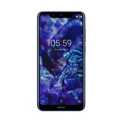 گوشی موبایل نوکیا مدل 5.1Plus دو سیم کارت ظرفیت 32 گیگابایت