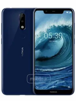گوشی موبایل نوکیا مدل 5.1Plus دو سیم کارت ظرفیت 32 گیگابایت