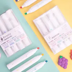 هایلایت ۴ عددی رنگ پاستیلی معطر COLNK