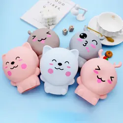 کیسه آبگرم سیلیکونی طرح حیوانات