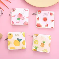 دفترچه حلقه ای طرح میوه