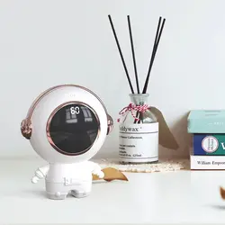 گرم کن دست نمایشگر دما طرح فضانورد