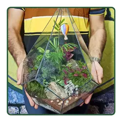 تراریوم الماس MH-B