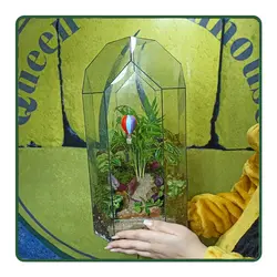 تراریوم گنبد مینا LO