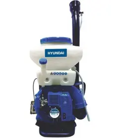 سم پاش موتوری کوله ای خرطومی مدل HP-7515 - شرکت تخصصی صنعتی رابین
